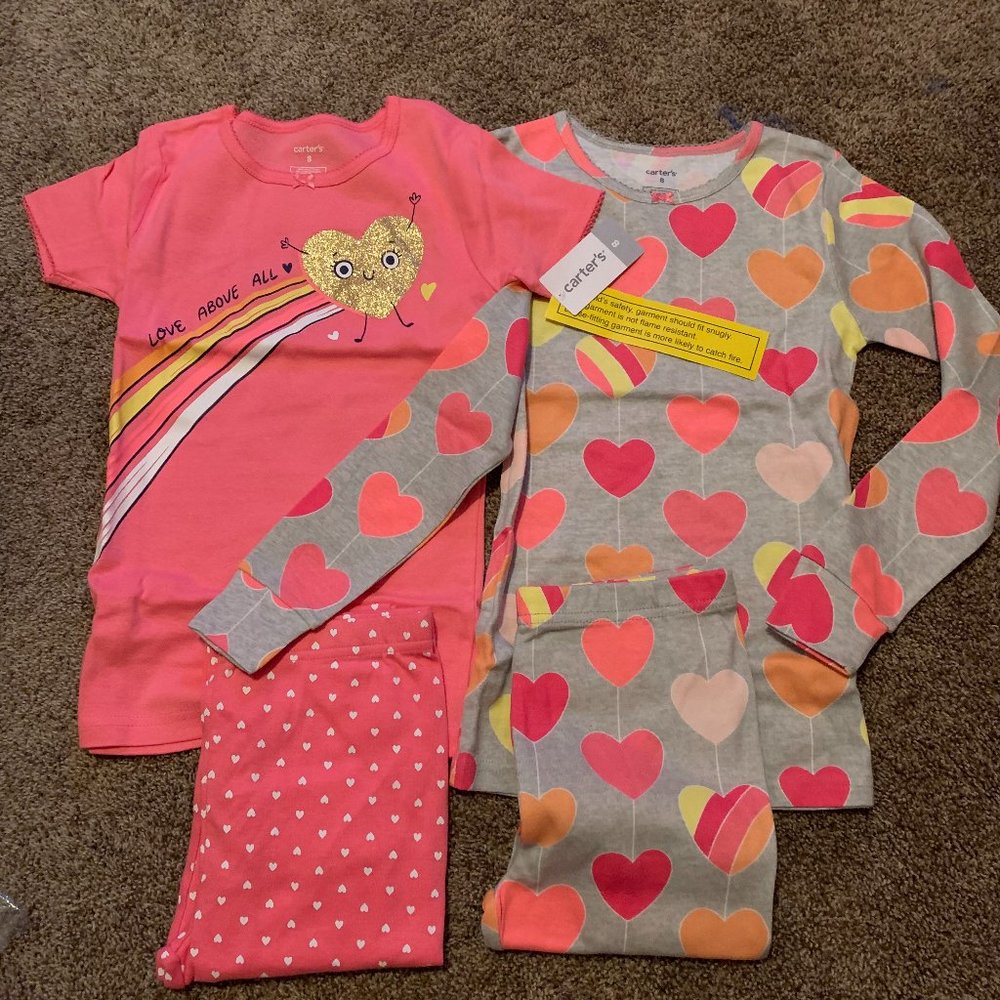 Girls Pajama set